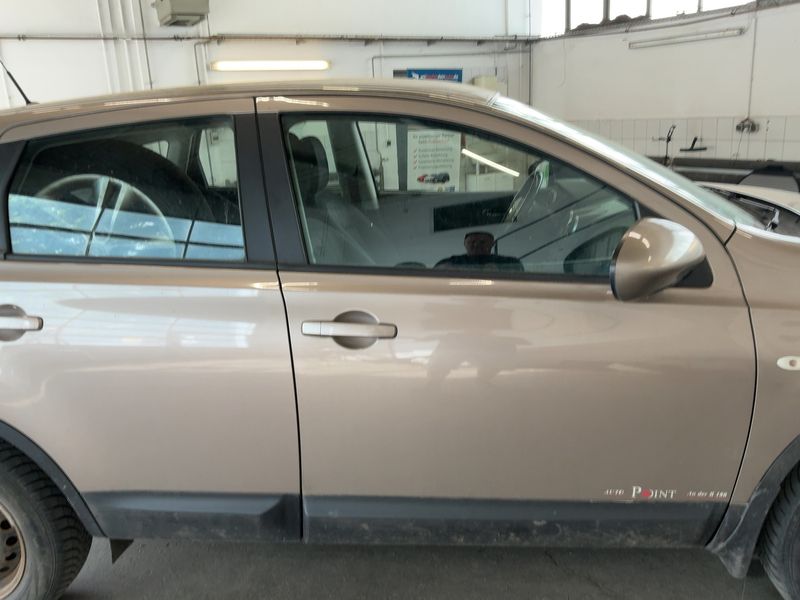 Nissan Qashqai 1.6 dCi 360 4x4 2013 – снимка 10