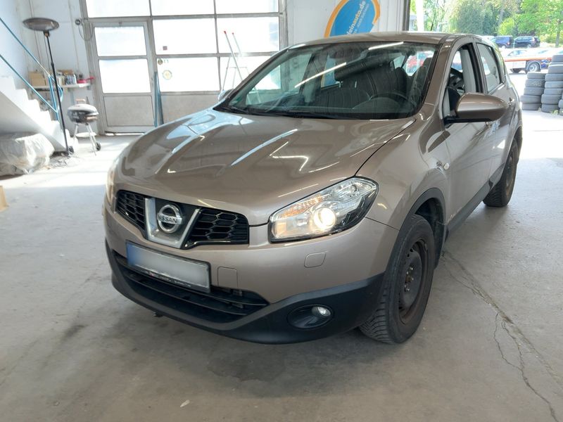 Nissan Qashqai 1.6 dCi 360 4x4 2013 – снимка 1