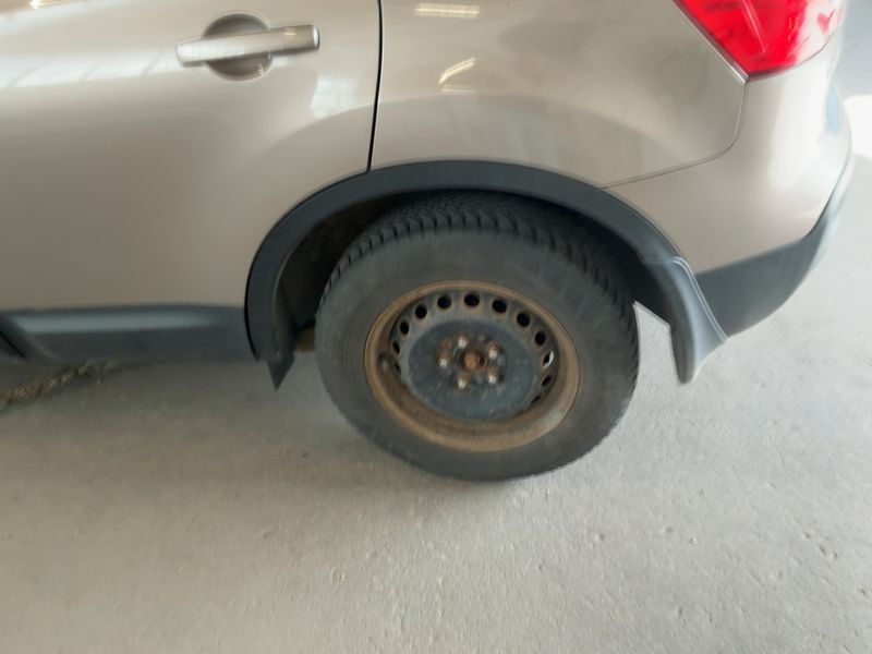 Nissan Qashqai 1.6 dCi 360 4x4 2013 – снимка 5