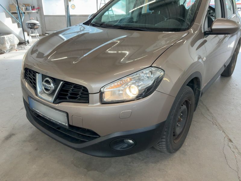 Nissan Qashqai 1.6 dCi 360 4x4 2013 – снимка 2