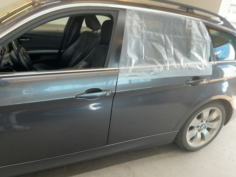 BMW 3er 330d xDrive 2006 – снимка 4
