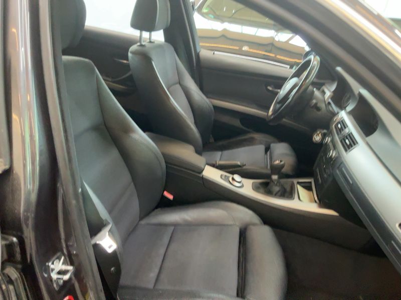 BMW 3er 330d xDrive 2006 – снимка 11
