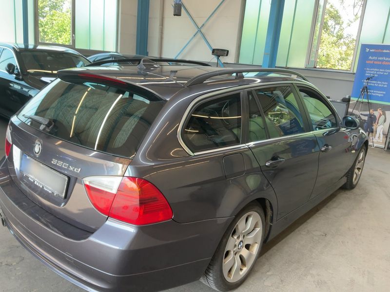 BMW 3er 330d xDrive 2006 – снимка 6