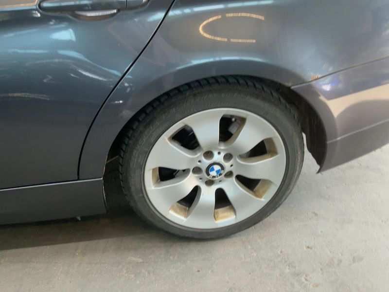 BMW 3er 330d xDrive 2006 – снимка 18