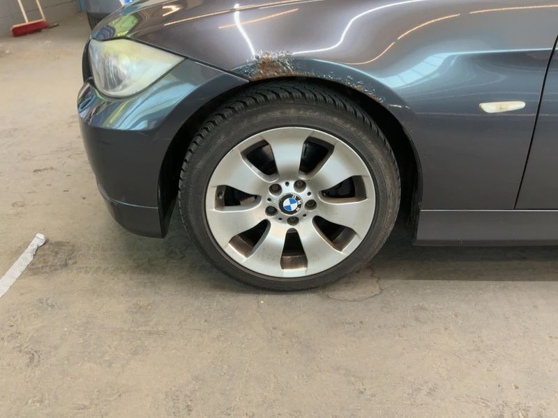 BMW 3er 330d xDrive 2006 – снимка 17