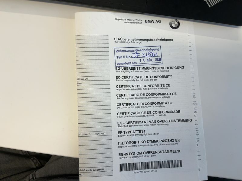 BMW 3er 330d xDrive 2006 – снимка 16