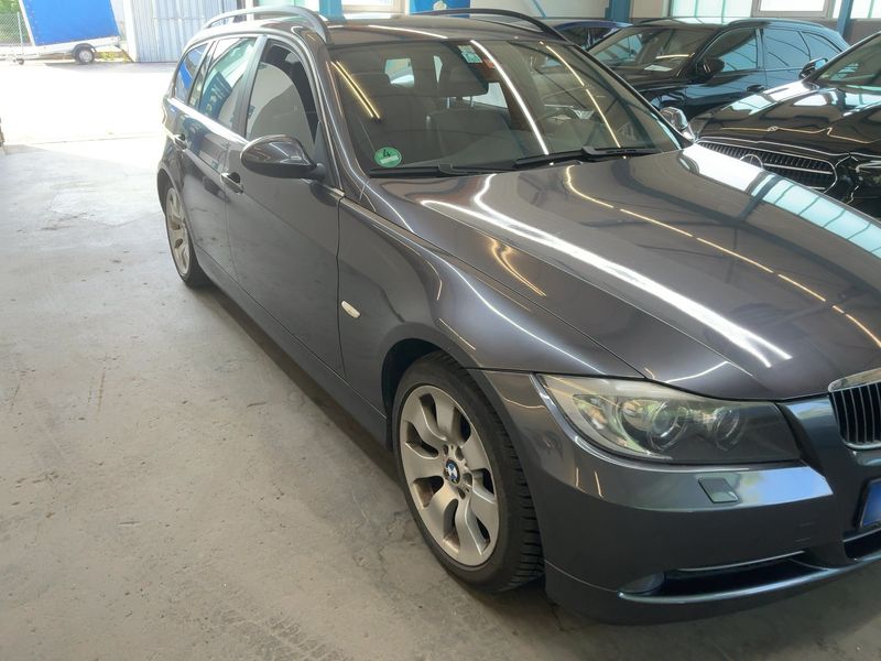 BMW 3er 330d xDrive 2006 – снимка 8