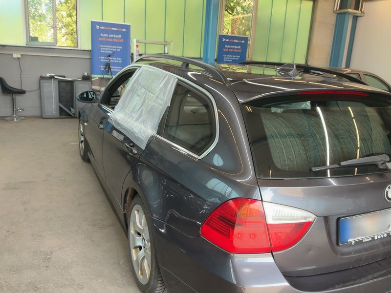 BMW 3er 330d xDrive 2006 – снимка 3