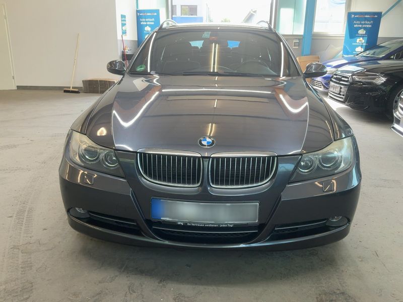BMW 3er 330d xDrive 2006 – снимка 9