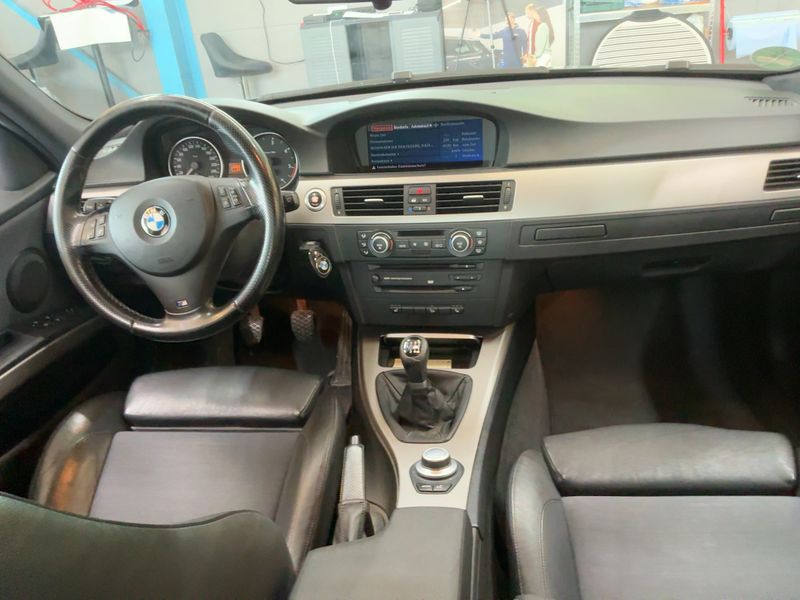 BMW 3er 330d xDrive 2006 – снимка 12