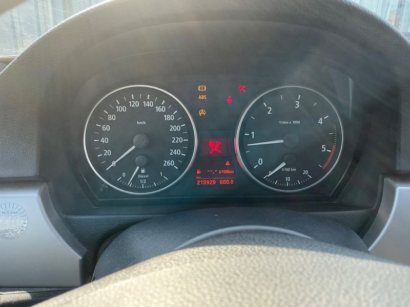 BMW 3er 330d xDrive 2006 – снимка 13