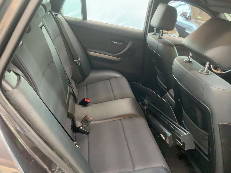 BMW 3er 330d xDrive 2006 – снимка 14