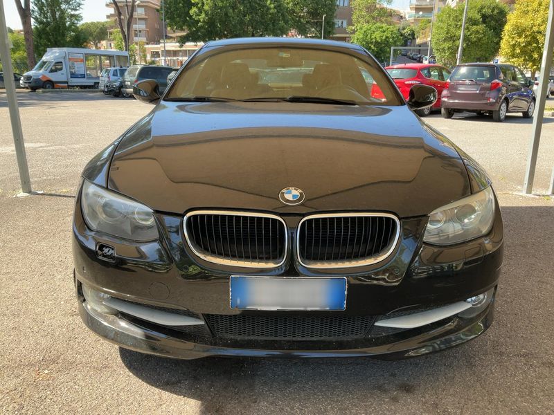 BMW 3er 320d 2014 – снимка 9