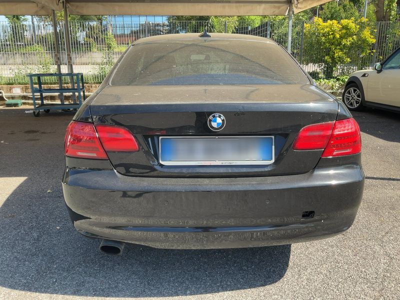 BMW 3er 320d 2014 – снимка 5
