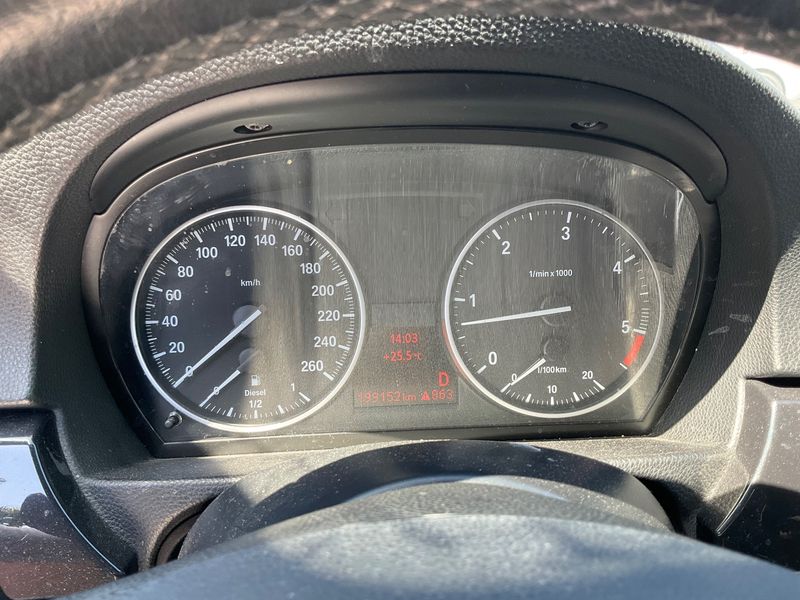 BMW 3er 320d 2014 – снимка 13