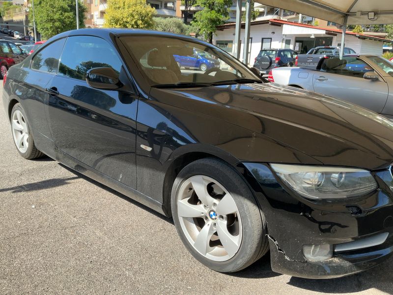 BMW 3er 320d 2014 – снимка 8