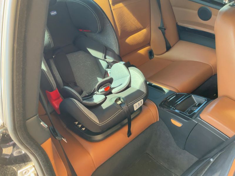 BMW 3er 320d 2014 – снимка 14
