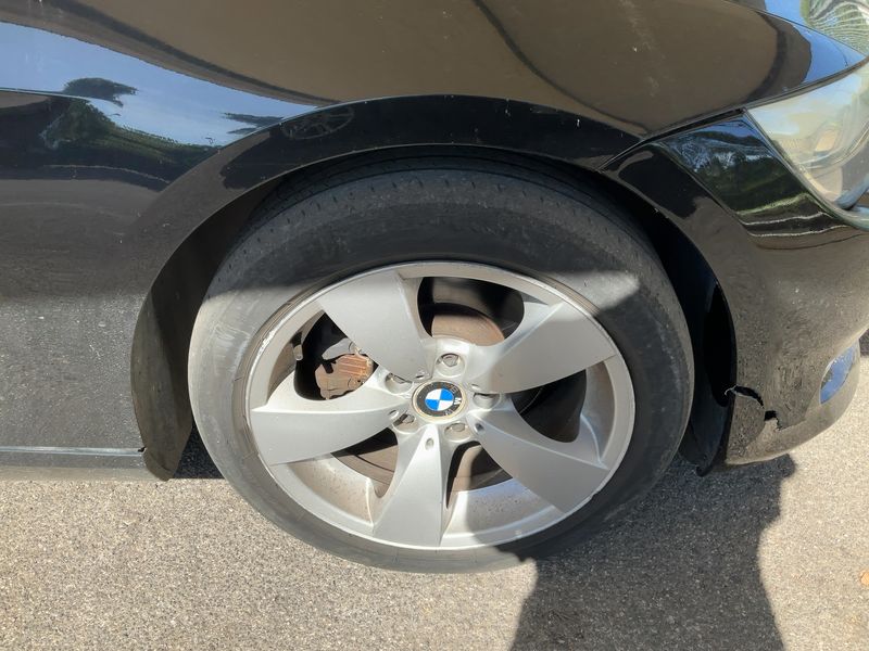 BMW 3er 320d 2014 – снимка 19