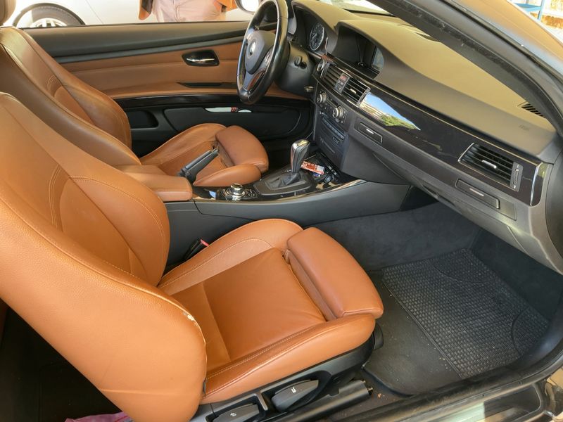 BMW 3er 320d 2014 – снимка 11