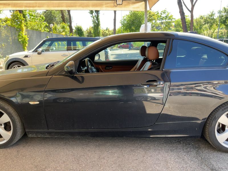 BMW 3er 320d 2014 – снимка 4