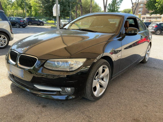 BMW 3er 320d 2014