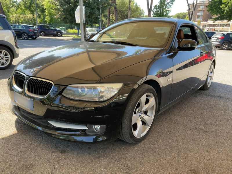 BMW 3er 320d 2014