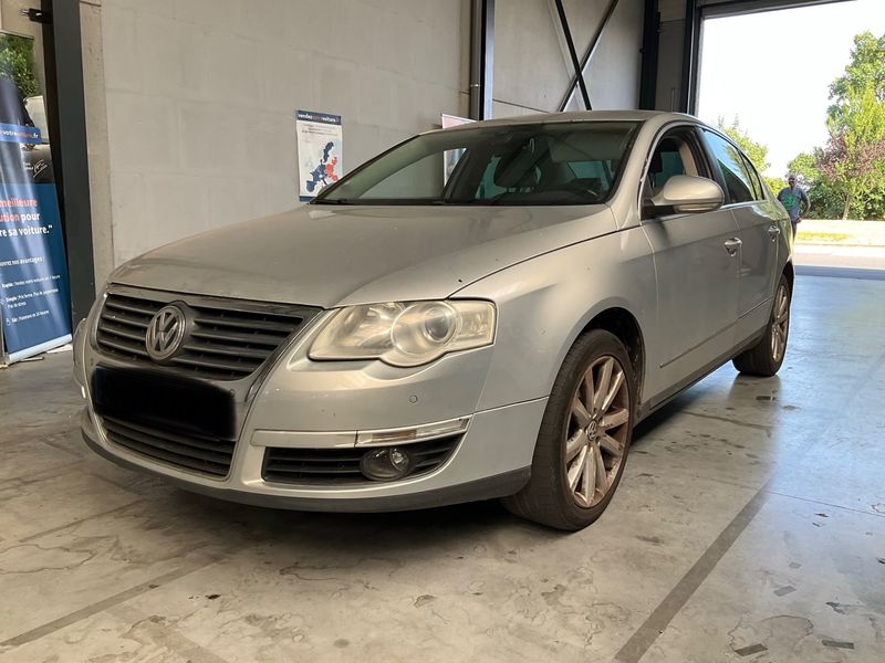 Volkswagen Passat 2.0 TDI Carat 2008 – снимка 1
