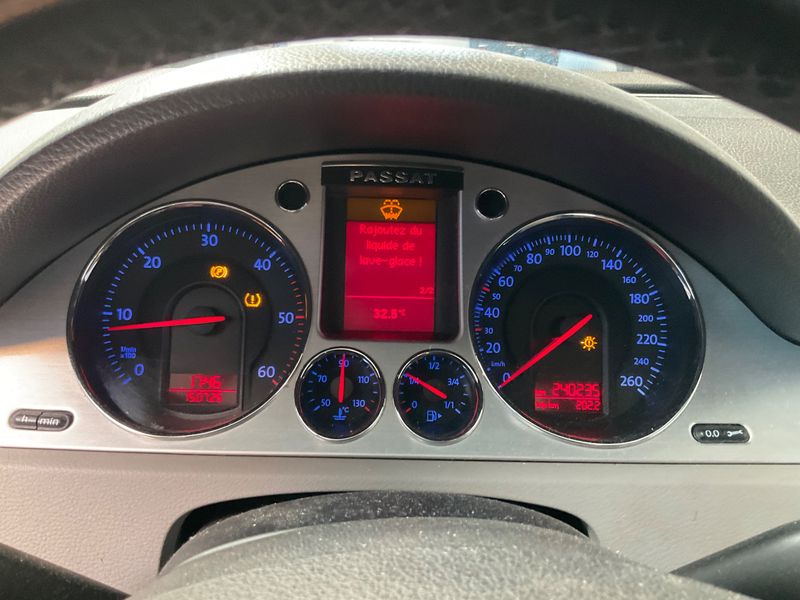 Volkswagen Passat 2.0 TDI Carat 2008 – снимка 4