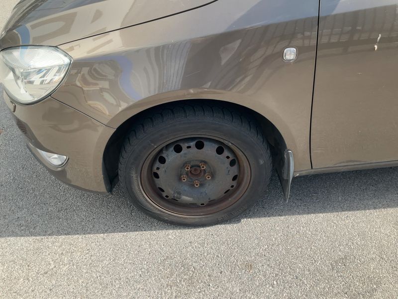 Skoda Roomster 1.2 TSI Ambition 2015 – снимка 3