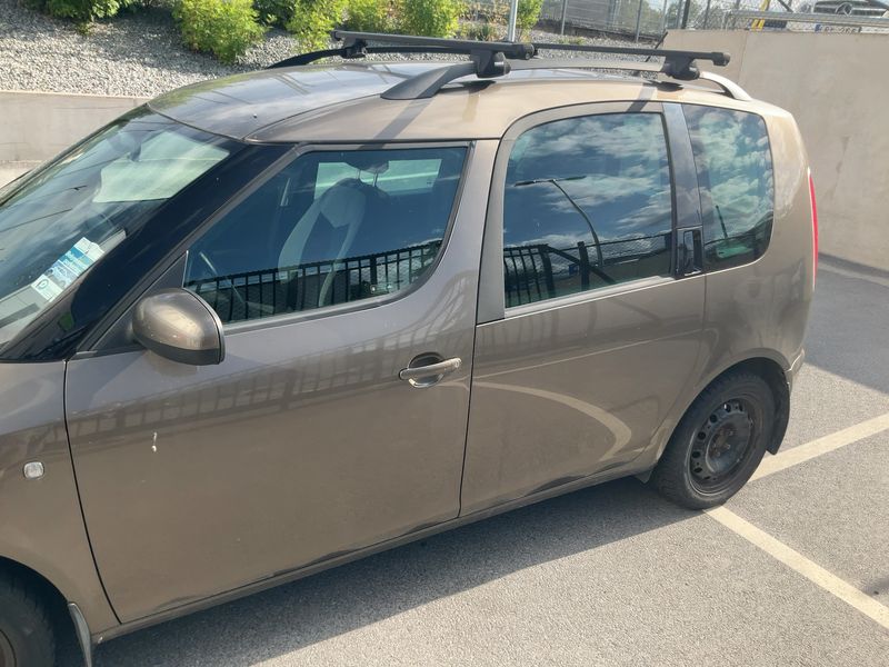 Skoda Roomster 1.2 TSI Ambition 2015 – снимка 4