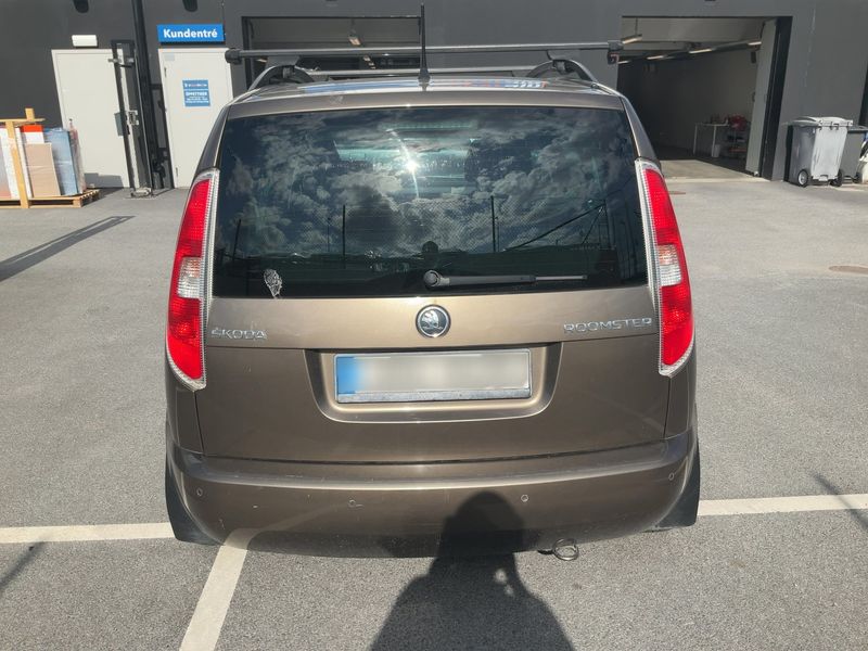 Skoda Roomster 1.2 TSI Ambition 2015 – снимка 7