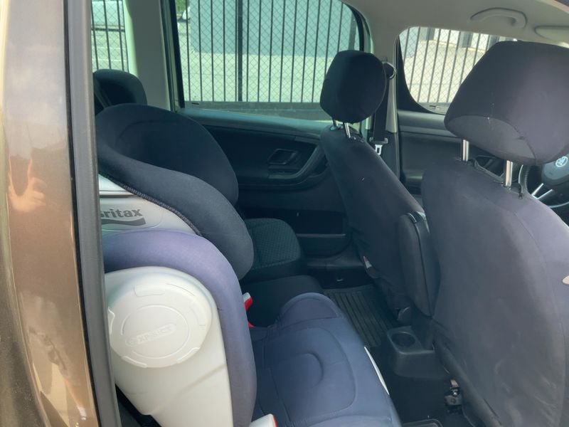 Skoda Roomster 1.2 TSI Ambition 2015 – снимка 19