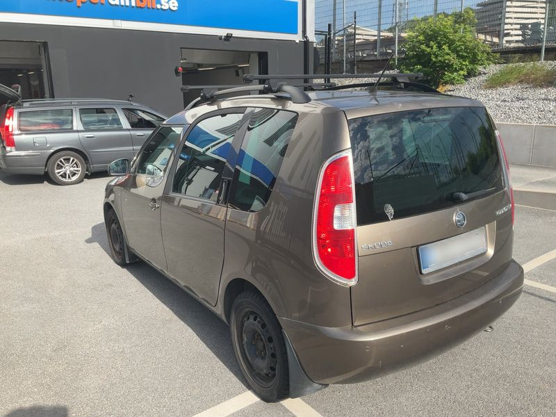 Skoda Roomster 1.2 TSI Ambition 2015 – снимка 6