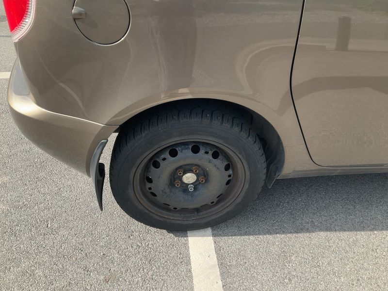 Skoda Roomster 1.2 TSI Ambition 2015 – снимка 9
