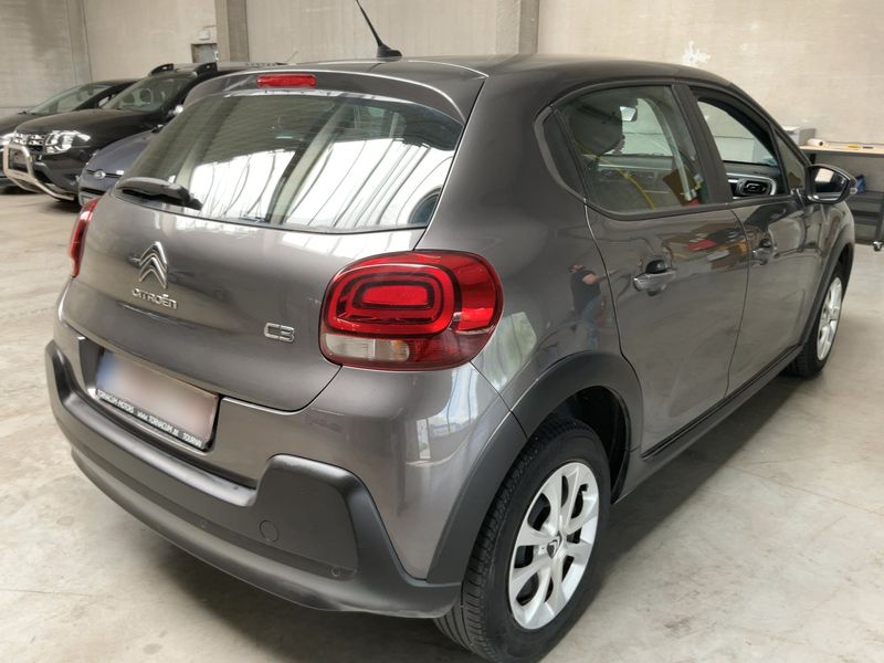 Citroen C3 1.2 PureTech Feel 2021 – снимка 8