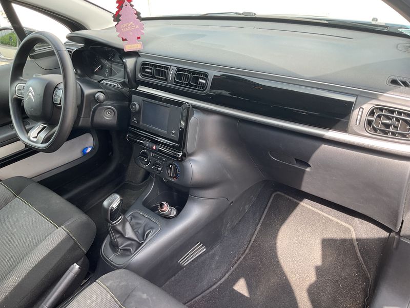 Citroen C3 1.2 PureTech Feel 2021 – снимка 17