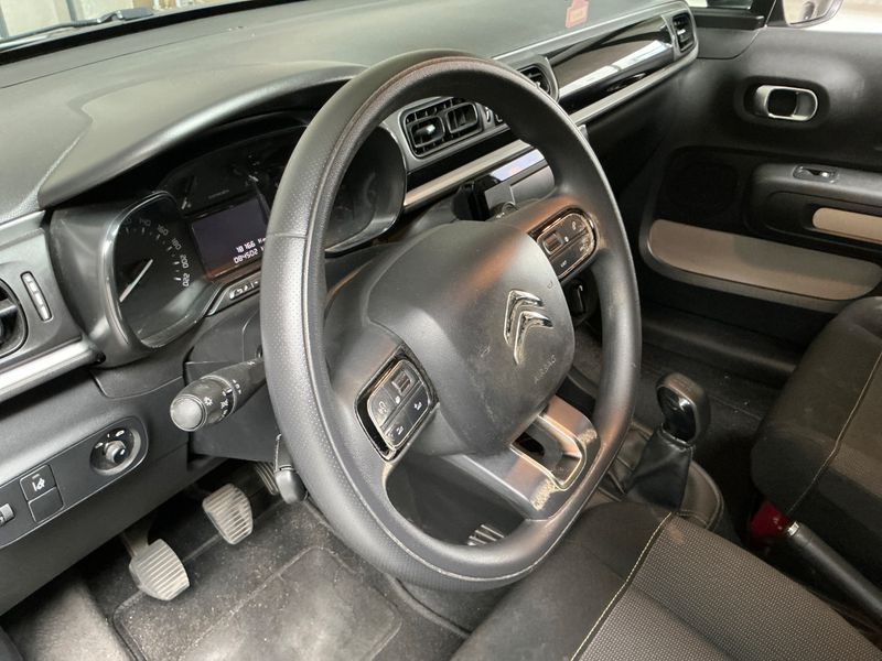 Citroen C3 1.2 PureTech Feel 2021 – снимка 26