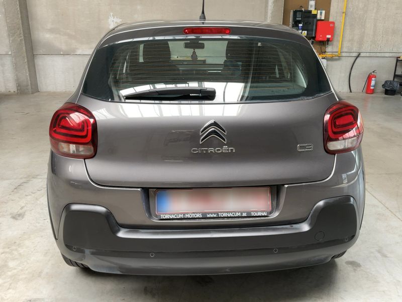 Citroen C3 1.2 PureTech Feel 2021 – снимка 7