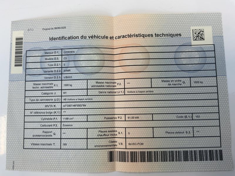 Citroen C3 1.2 PureTech Feel 2021 – снимка 20