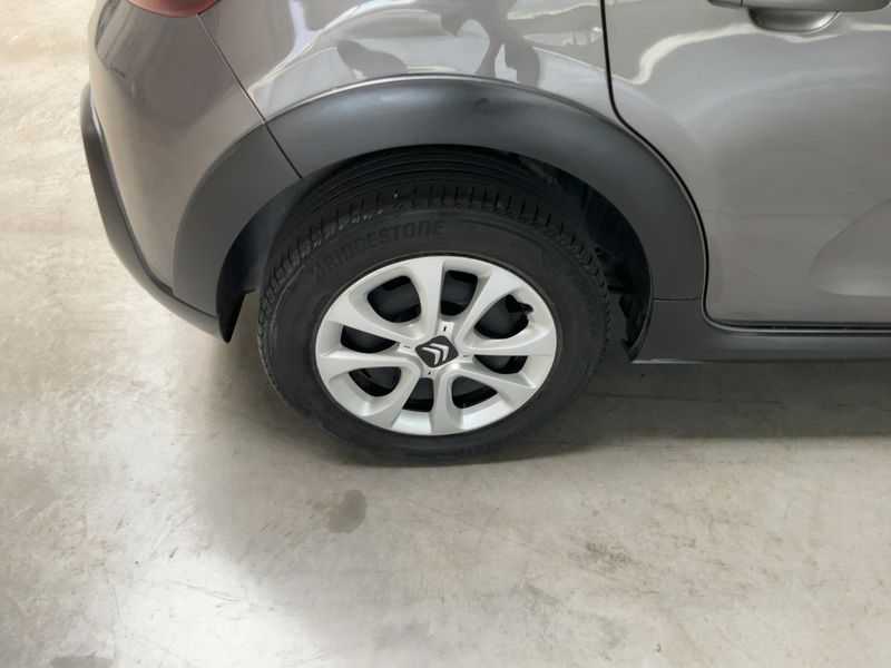 Citroen C3 1.2 PureTech Feel 2021 – снимка 9