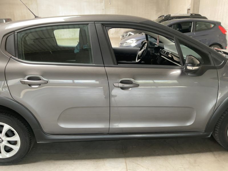 Citroen C3 1.2 PureTech Feel 2021 – снимка 10