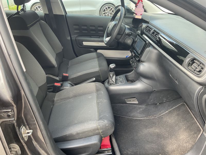 Citroen C3 1.2 PureTech Feel 2021 – снимка 16