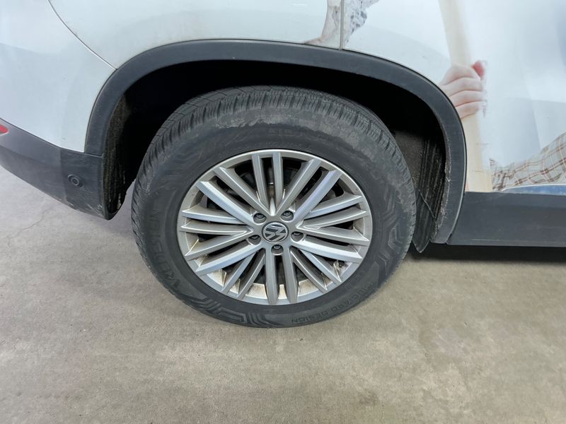 Volkswagen Tiguan 2.0 TDI Cup Sport & Style BlueMotion Tech 2014 – снимка 9