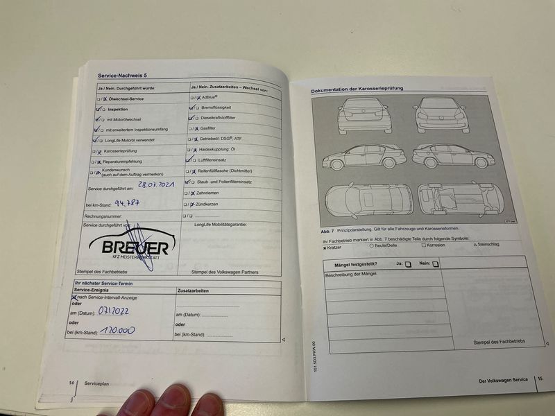 Volkswagen Tiguan 2.0 TDI Cup Sport & Style BlueMotion Tech 2014 – снимка 26