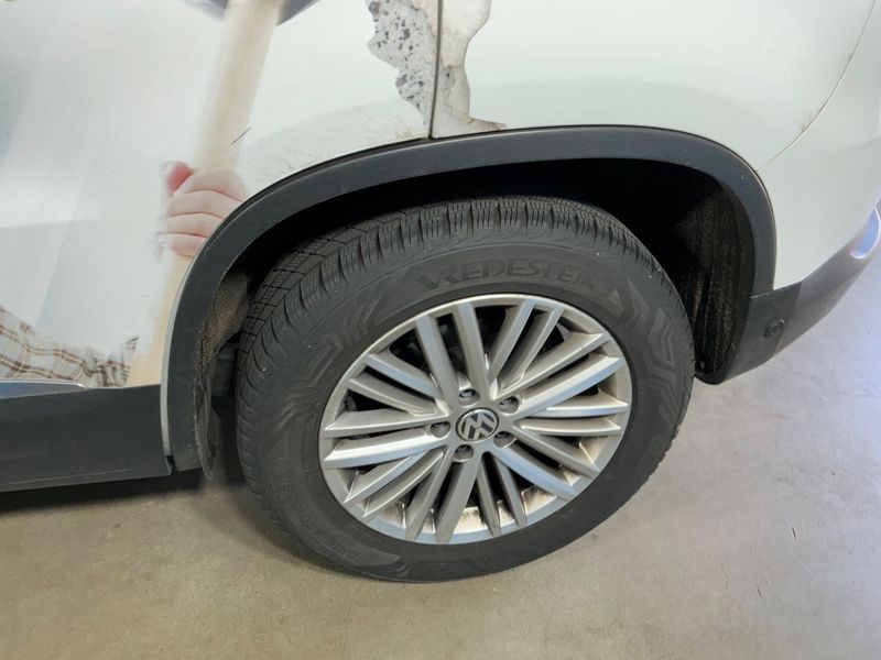 Volkswagen Tiguan 2.0 TDI Cup Sport & Style BlueMotion Tech 2014 – снимка 5