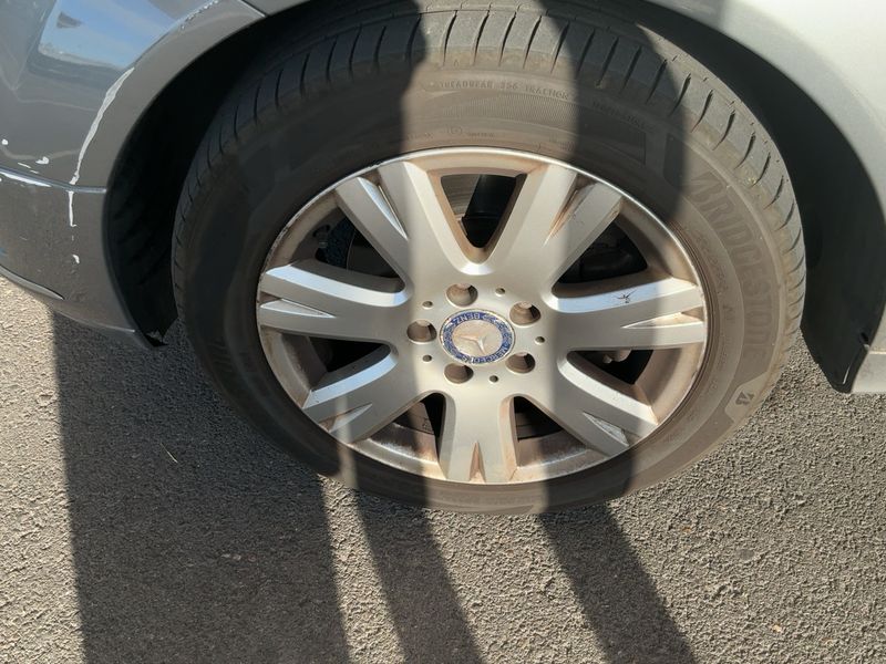 Mercedes-Benz C-Klasse C 220 CDI BlueEfficiency Avantgarde 2010 – снимка 3