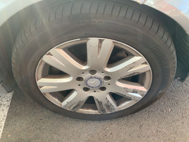 Mercedes-Benz C-Klasse C 220 CDI BlueEfficiency Avantgarde 2010 – снимка 11