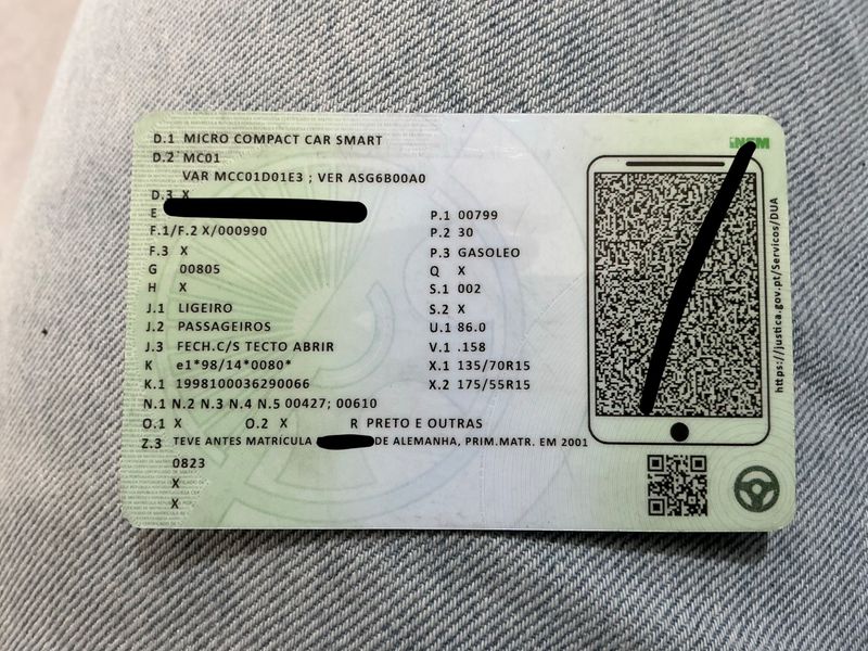 Smart fortwo 0.8 CDI Pulse 2001 – снимка 5