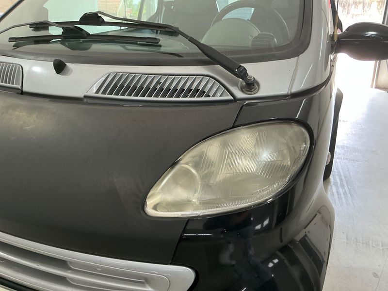 Smart fortwo 0.8 CDI Pulse 2001 – снимка 7