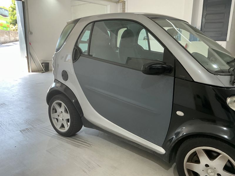Smart fortwo 0.8 CDI Pulse 2001 – снимка 8